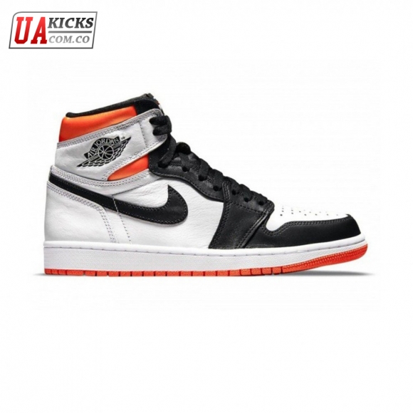 Air Jordan 1 Retro High OG 'Electro Orange' Size 36-47.5