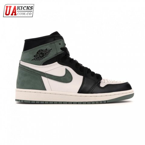 Jordan 1 Retro High Clay Green Size 40-46