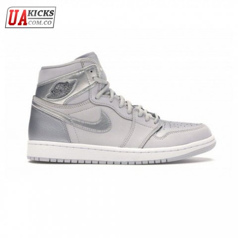 Jordan 1 Retro High CO Japan Neutral Grey (2020) Size 40-47.5