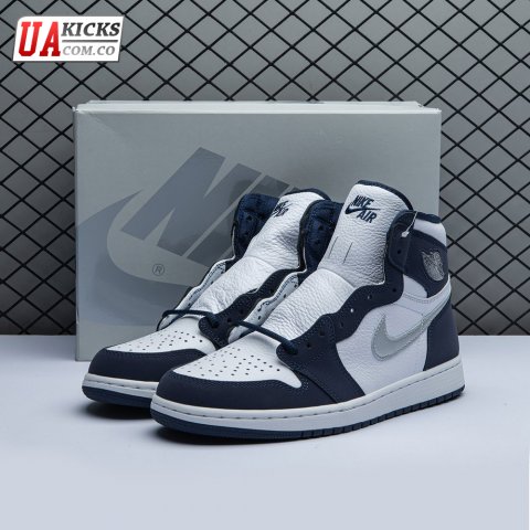 Jordan 1 Retro High COJP Midnight Navy (2020) Size 36-47.5