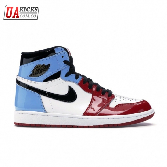 Jordan 1 Retro High Fearless UNC Chicago Size 40-47.5