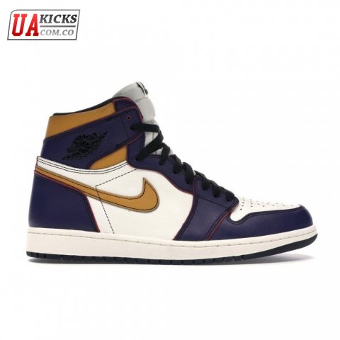 Jordan 1 Retro High OG Defiant SB LA to Chicago Size 40-47.5