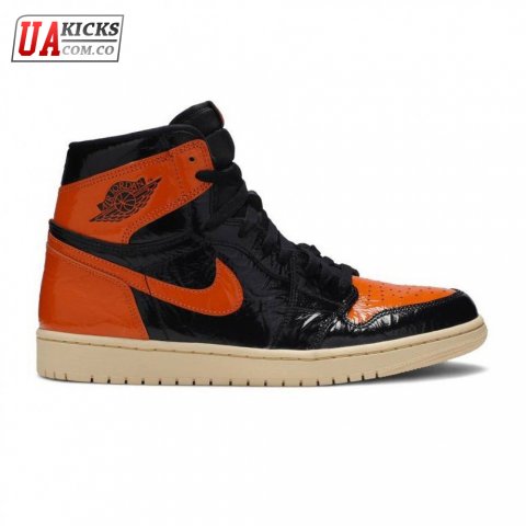 Jordan 1 Retro High Shattered Backboard 3. 0 Size 36-47.5