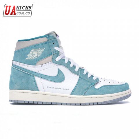 Jordan 1 Retro High Turbo Green Size 40-47.5