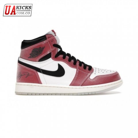 Trophy Room x Air Jordan 1 Retro High OG SP 'Chicago' Size 40-47.5