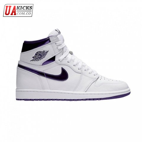 Wmns Air Jordan 1 High OG 'Court Purple' Size 40-47.5