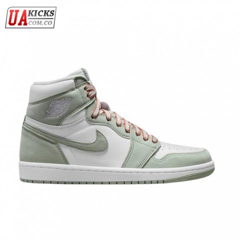 Wmns Air Jordan 1 Retro High OG 'Seafoam' Size 36-47.5