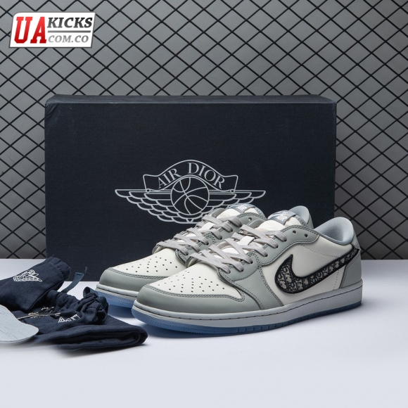 Jordan 1 Retro Low Dior Size 40-47.5