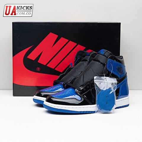 Air Jordan 1 High OG Patent Royal Size 40-47.5