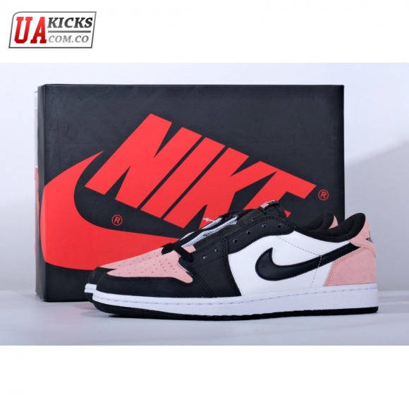 Air Jordan 1 Retro Low OG Bleached Coral 40-47.5