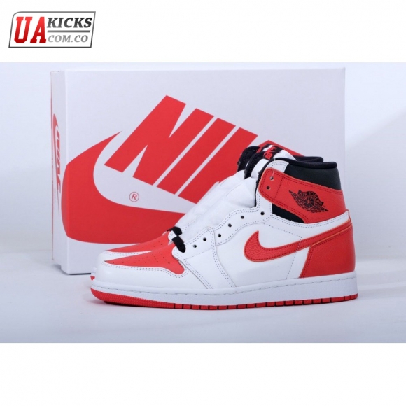 Air Jordan 1 High OG Heritage Size 40.5-47.5