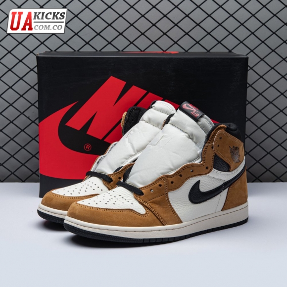 Air Jordan 1 Retro High Rookie of the Year 36-47.5