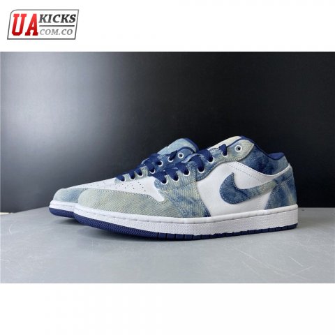 Air Jordan Low "Washed Denim" 40-46