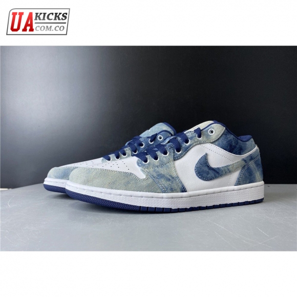 Air Jordan Low "Washed Denim" 40-46