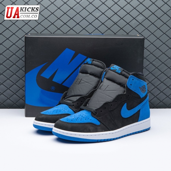 Air Jordan 1 Reimagined Royal DZ5485-042 Size 36-47.5