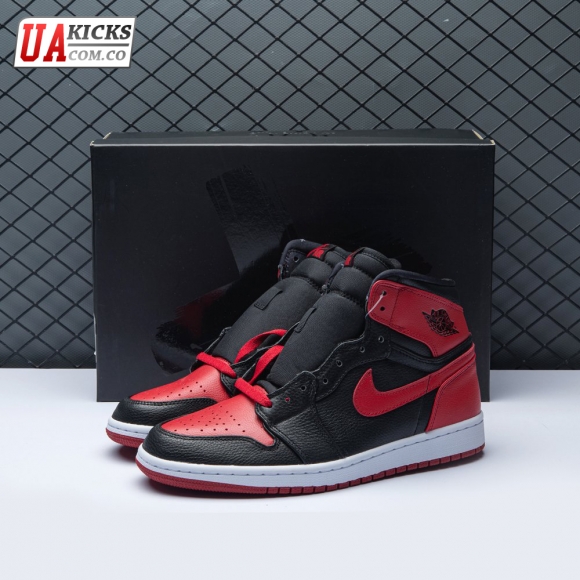 Jordan 1 Retro Banned (B-Grade) (2011) 43200-001 Size 40.5-47.5