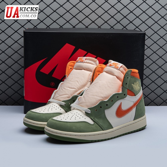 Air Jordan 1 High OG Craft"Celadon"Size 40-47.5