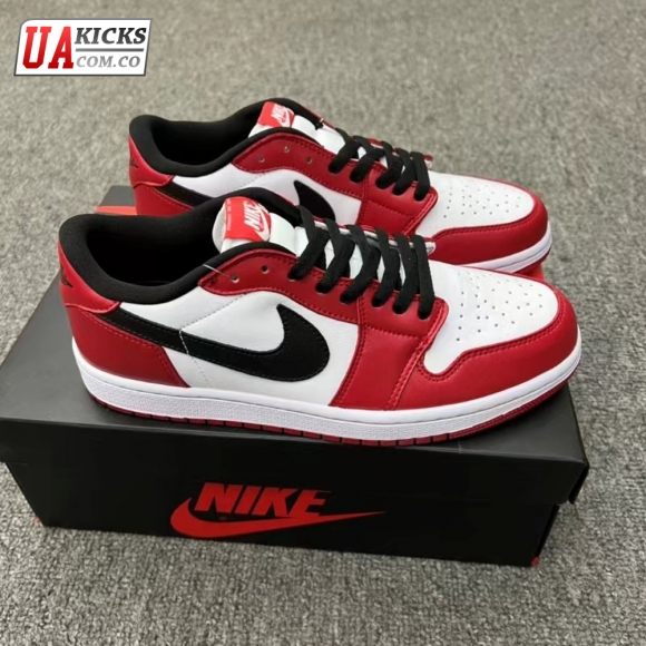 Air Jordan 1 Low Golf 'Chicago' Size 40-47.5