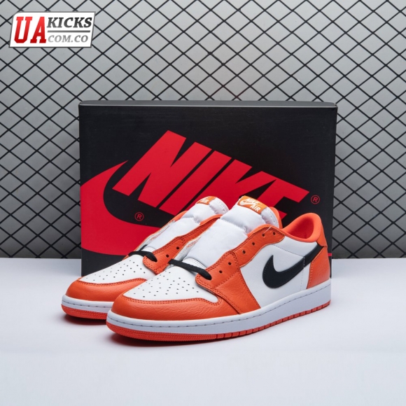 Jordan 1 Low OG Starfish (Shattered Backboard) Size 40-47.5