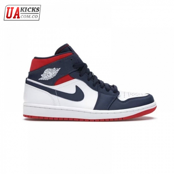 Jordan 1 Mid SE USA Size 36-46