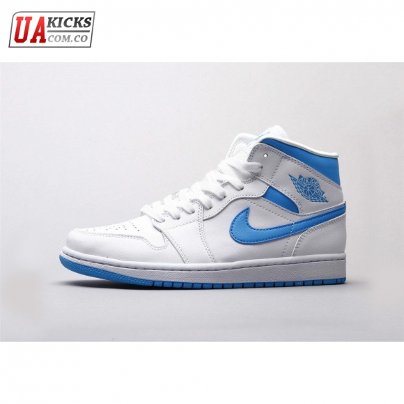 Air Jordan 1 Mid UNC 36-46