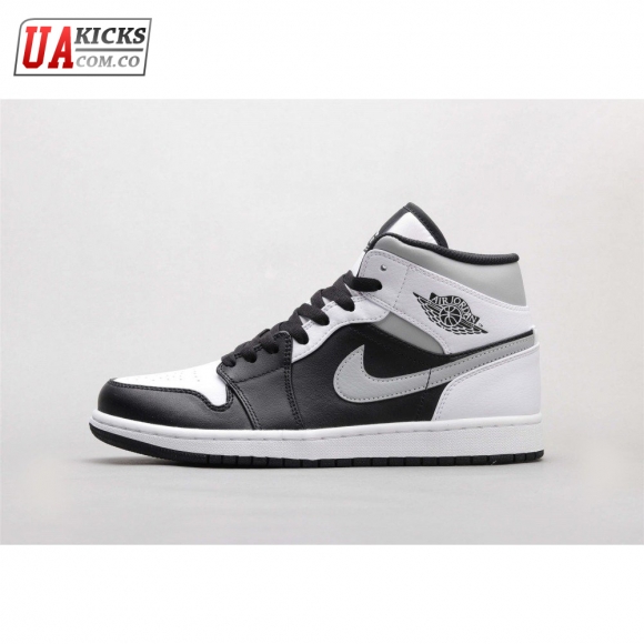 Air Jordan 1 Mid White Shadow 36-46