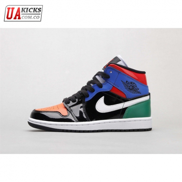 Air Jordan 1 Mid Multi Patent 36-46