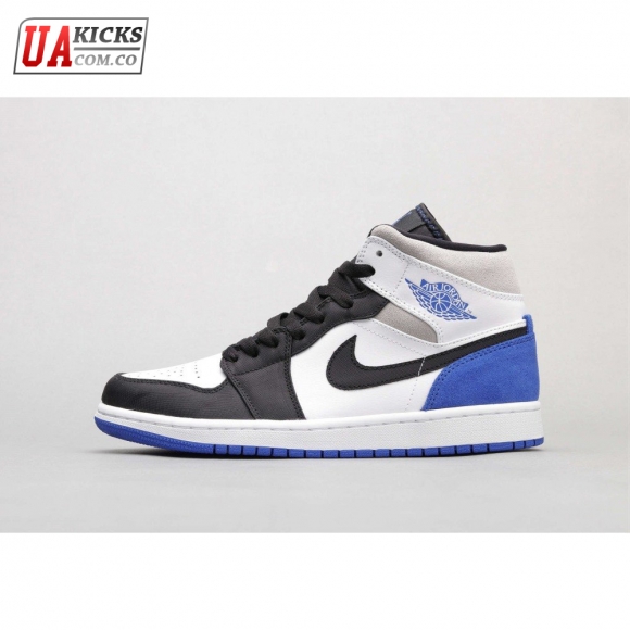 Air Jordan 1 Mid SE "Game Royal"36-46