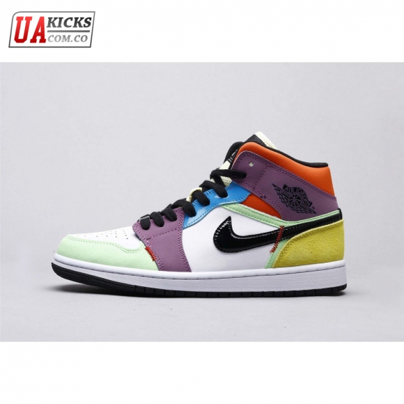 Air Jordan 1 Mid SE Multi-Color 36-40