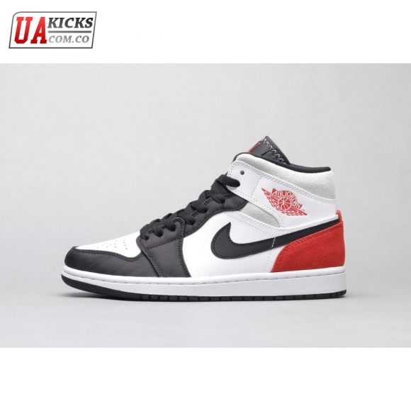 Air Jordan 1 Mid SE Union Black Toe 36-46