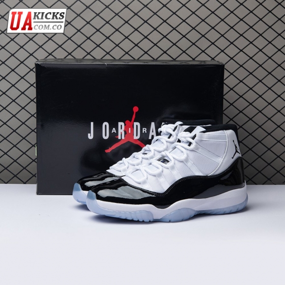 Air Jordan 11 Retro 'Concord' 378037-100 Size 39-47.5