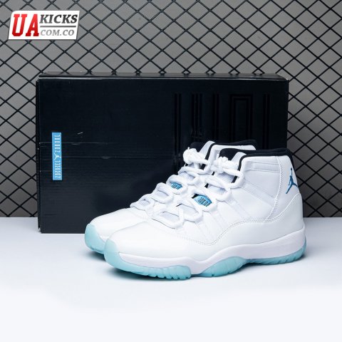 Air Jordan 11 Retro 'Legend Blue' 2014 Size 40-47.5