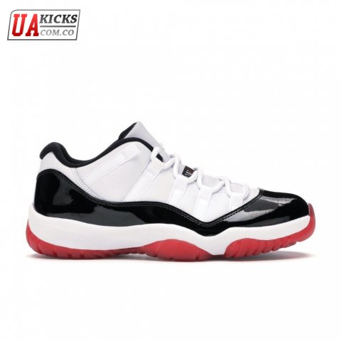 Air Jordan 11 Retro Low 'Concord-Bred' Size 40-47.5