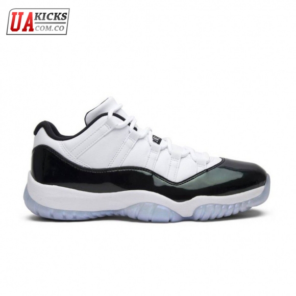 Air Jordan 11 Retro Low 'Emerald' Size 40-47.5