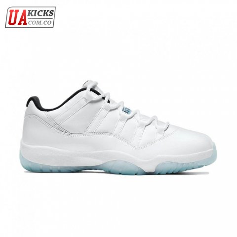 Air Jordan 11 Retro Low 'Legend Blue' Size 40-47.5