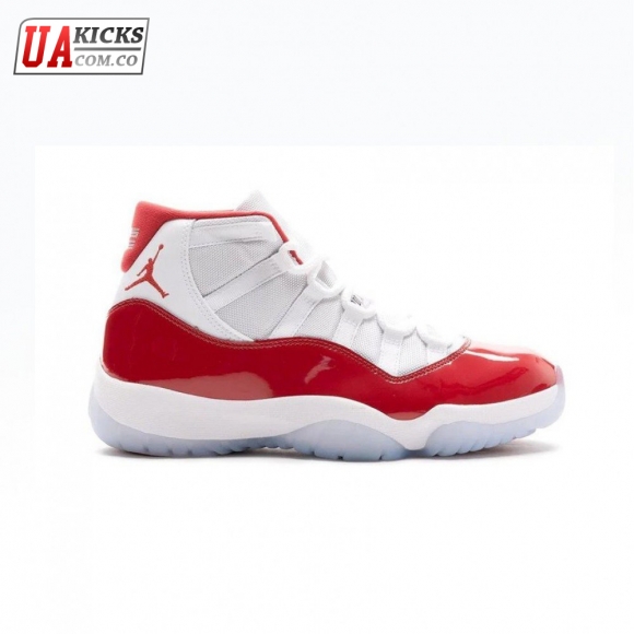 Jordan 11 Retro Cherry US4-US13 Size 36-47.5