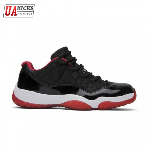 Jordan 11 Retro Low Bred Size 40-47.5