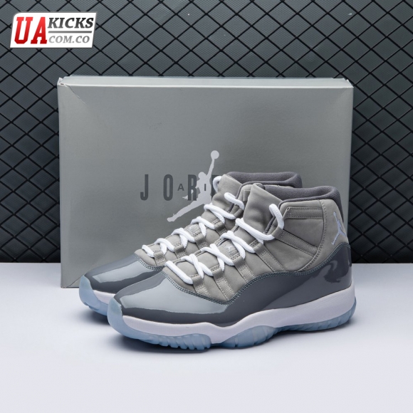 Air Jordan 11 Retro 'Cool Grey' Size 40-48.5