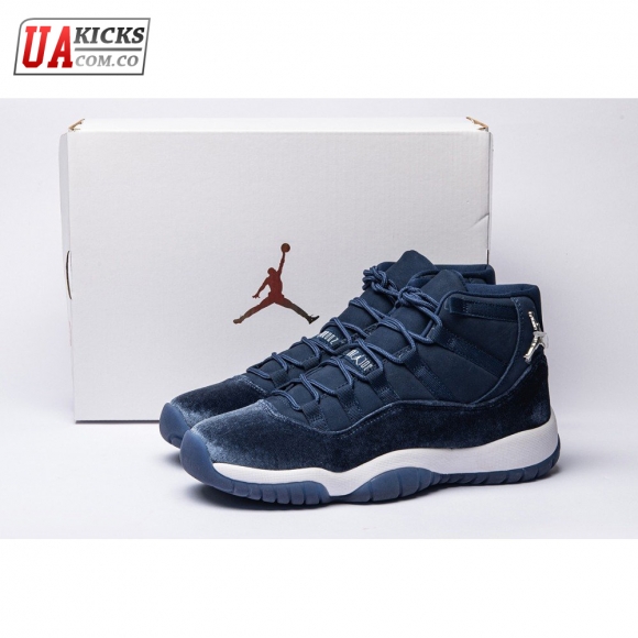 Jordan 11 'Midnight Navy' AR0715-441 Size 40-47.5