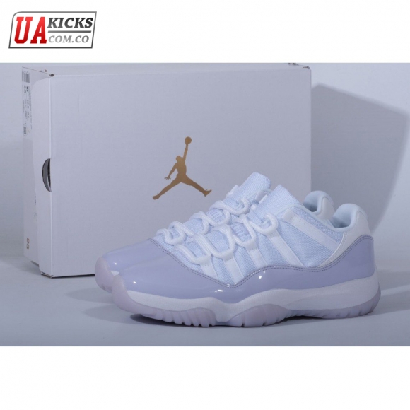 Air Jordan 11 Low "Pure Violet" Size 36-47.5