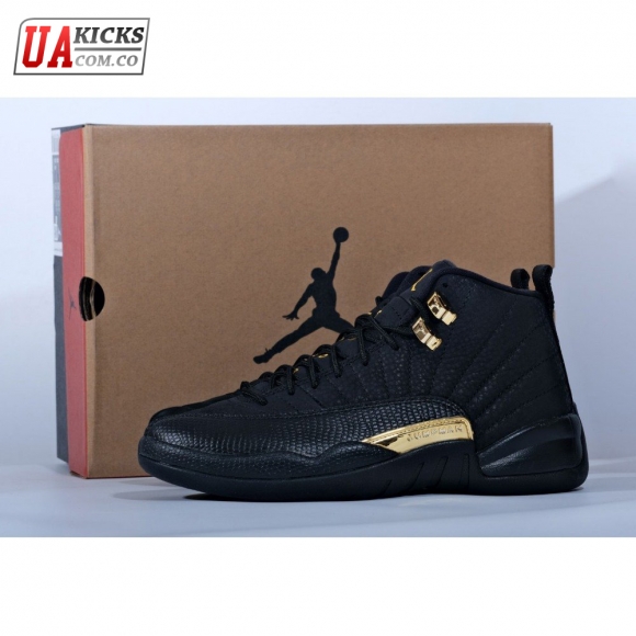 Air Jordan 12 Retro Black Taxi 40-47.5