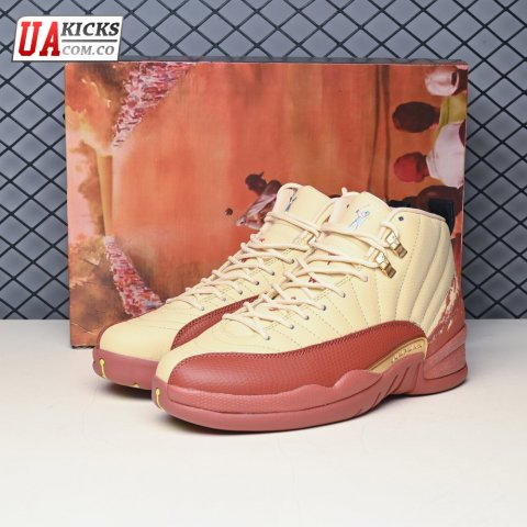 Jordan 12 Retro Eastside Golf DV1758-108 Size 40-47.5