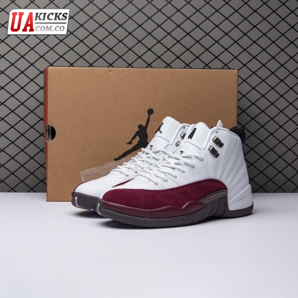 Jordan 12 Retro SP A Ma Maniere White DV6989-100 Size 36-46