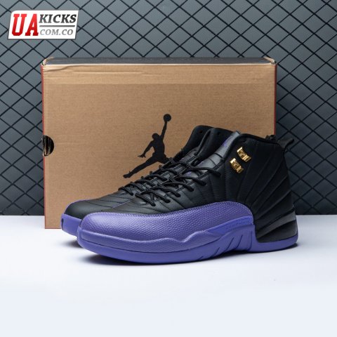 Jordan 12 Retro Field Purple CT8013-057 Size 40-47.5