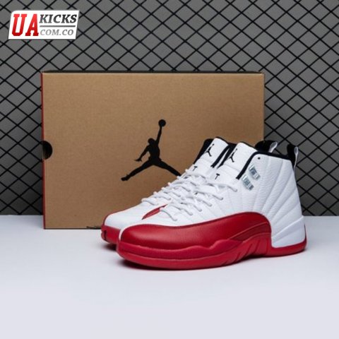 Air Jordan 12 Cherry CT8013-116 Size 40-47.5