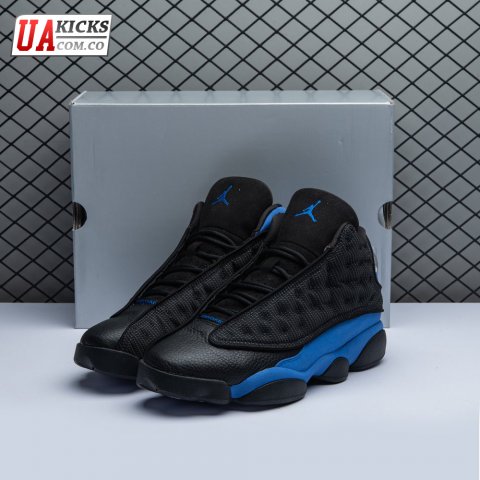 Air Jordan 13 Retro 'Black Royal' Size 40.5-47.5