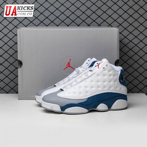 Air Jordan 13 Retro French Blue 414571-164 Size 40-47.5