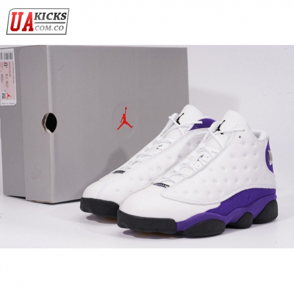 Air Jordan 13 Retro "Lakers Rivals" size 7-13