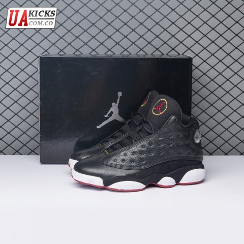 Jordan 13 Retro Playoffs (2011) 414571-001 Size 40-47.5