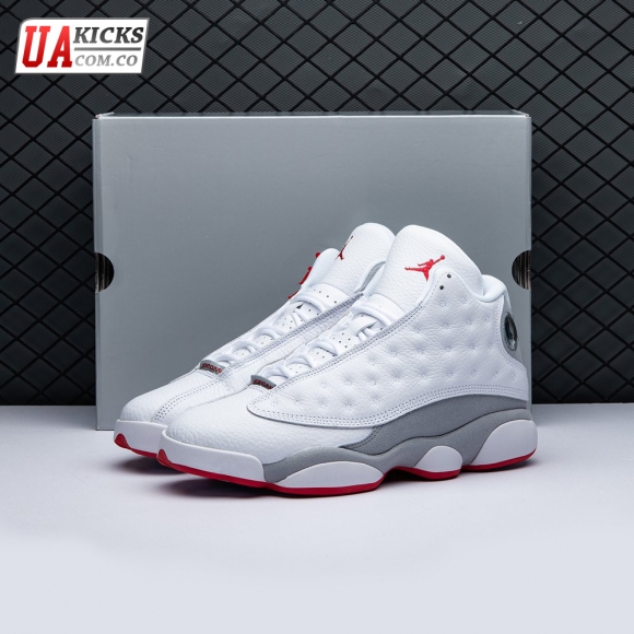 Air Jordan 13 Wolf Grey 414571-160 Size 40-47.5